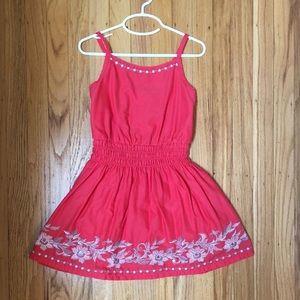 American Girl Doll Sunny Day Dress